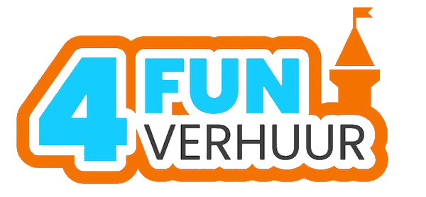 4Fun-Verhuur Springkussen en Partyverhuur Flevoland, Swifterbant en Dronten