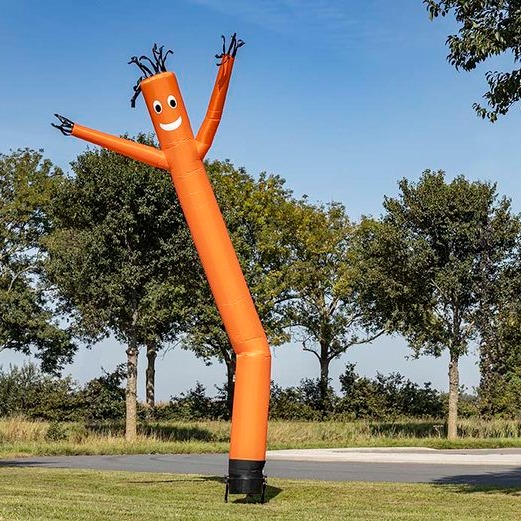 Skydancer Oranje 8 meter