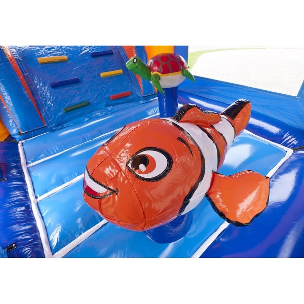 Multiplay Nemo Super met zwembad