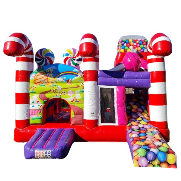 Multiplay Candyland XL