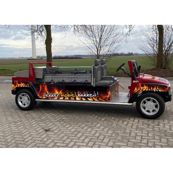 Hummer BBQ