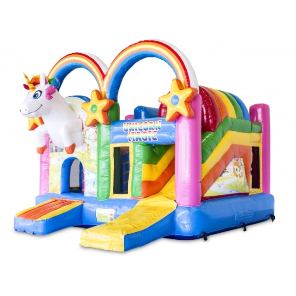 Multiplay Unicorn Springkussen XL
