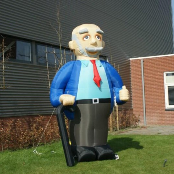 Abraham pop Opa