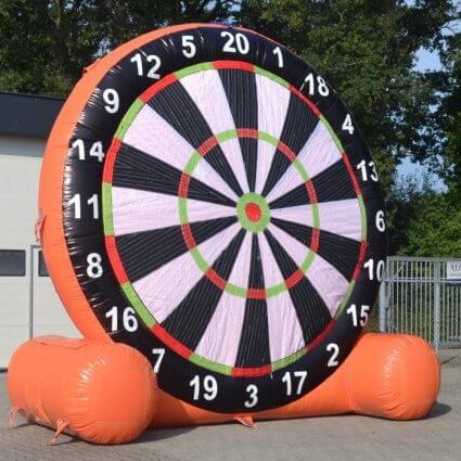 Voetbal Darts