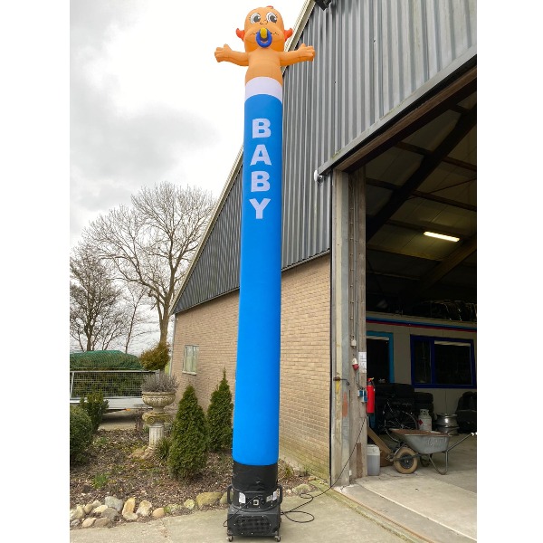 Skydancer Baby Blauw