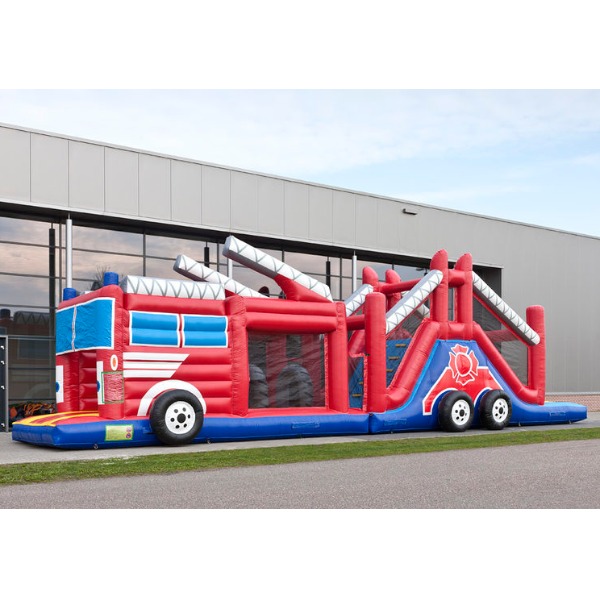 Brandweer Stormbaan