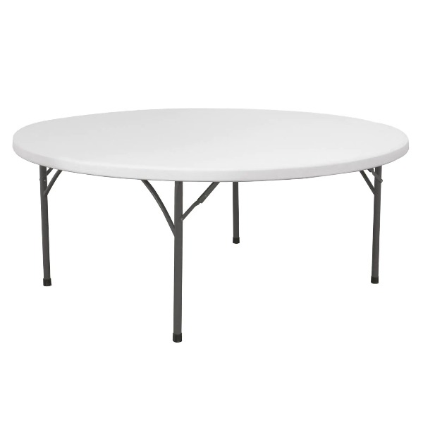 Buffettafel rond 