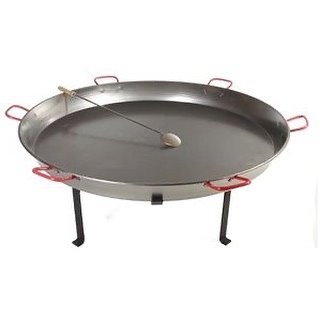 Paella / BBQ pan 150 cm