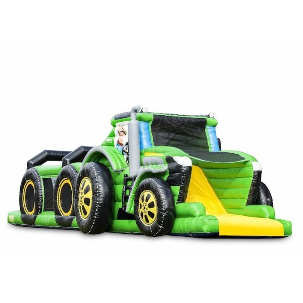 Stormbaan Tractor