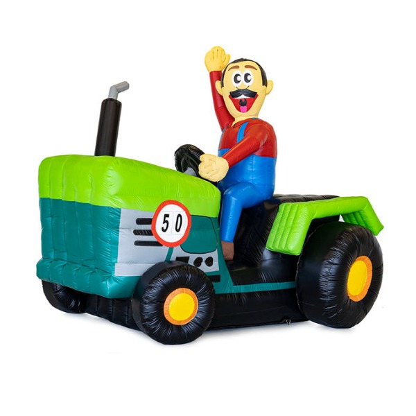 Abraham Tractor